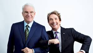 In 2010, martin created the steve martin prize for excellence in banjo and bluegrass, an award established to reward artistry and bring greater visibility to bluegrass performers. Steve Martin Martin Short Trade Insults Onstage And Off
