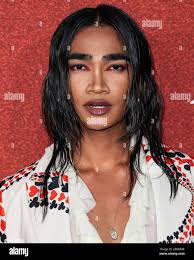 Hollywood beauty awards usa hi-res stock photography and images