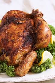 How To Make Rotisserie Style Chicken The Suburban Soapbox Recipe Whole Chicken Recipes Oven Oven Chicken Recipes Rotisserie Chicken Recipes