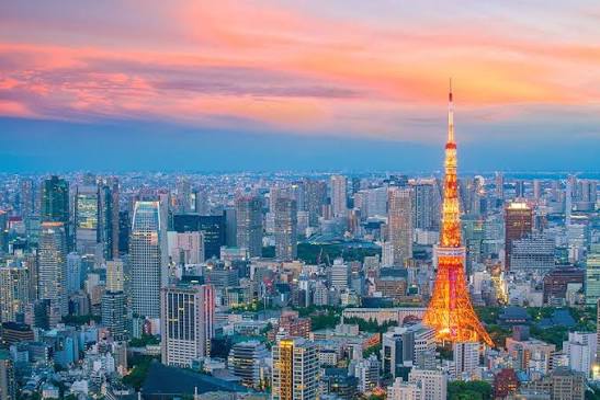 Panduan Anda Menuju Objek Wisata Terbaik Tokyo - JAPAN AIRLINES (JAL)