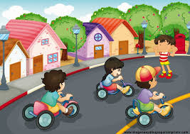 Resultado de imagen de imagenes de parques con niños