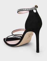 Bosonozhki Stuart Weitzman Sw Ss20 9l53055 Sabrine Black 133619 Chernyj V Internet Magazine Modoza Com