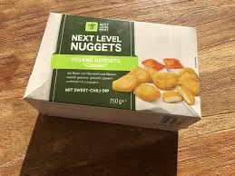 Lidlmade chicken nuggetsrecipefry all 12 chicken nuggets until golden brown and cooked through, a couple minutes per side. Veganes Fast Food Das Spass Macht Next Level Nuggets Lia