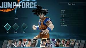 Hiei · jump force character . How To Switch Characters In Jump Force