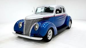 Image result for Washington Blue 1937 Ford