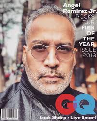 Angel Ramirez Jr.