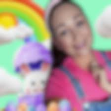 Miss Rachel & Easter Bunny