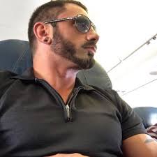 Austin Aries. (@HesADouble)
