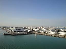Port La Goulette Tunisia