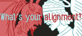 A short dnd alignment quiz. Which D Amp D Class Should You Choose