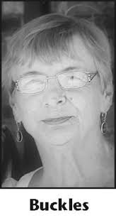 SHEILA BUCKLES Obituary (2016)