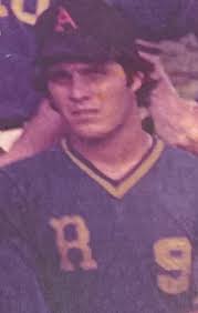 Cleaning old picture of coach father