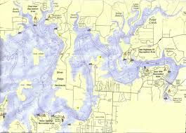 Greers Ferry Map