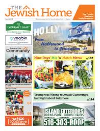 Check spelling or type a new query. Five Towns Jewish Home 8 1 19 By Yitzy Halpern Issuu