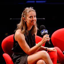 The predominance of air signs in. Charline Vanhoenacker Chroniqueuse No Limit Marie Claire