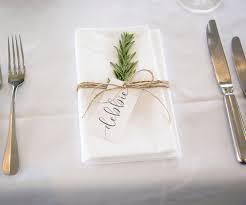 Name Place Tag Wedding Stationery Table Setting Favor Favour Tags Cards Wedding Favor Table Wedding Table Places Wedding Place Names