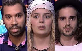 Camilla, juliette e gil disputam último paredão. Enquete Bbb21 Aponta Porcentagem De Quem Sai No Paredao Participe Da Votacao 4pop