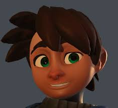 Megaman_Legends _FanMade