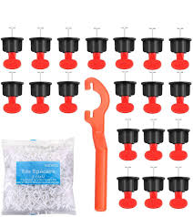 Arrange the cut ends of the tiles against the. Hylong Tile Levelers 2mm Tile Spacer 500pcs Tile Leveling System Kit And Tile Leveler Adjusters With Wrench Reusable Tile Levelers To Get Tiles Level And Tighten Up And Pull Tiles Level Buy