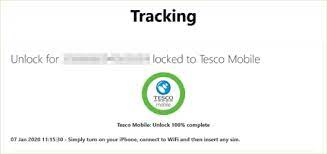 Please note if your device states the following: The Best Useful Way On How To Unlock Tesco Mobile