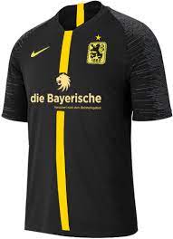 Many were quick to point out the color blue is the main color of traditional rivals 1860 munich. 1860 Munich 2020 21 Away Kit