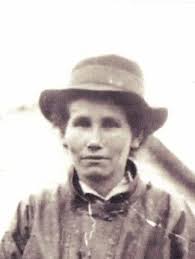 So I wrote a post yesterday but now cannot find it. I've had more  information from my Aunt Gertrude regarding my Granny Octavia Augusta  Howell born in Liberta village in 1903. Her