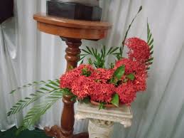 Mulai dari bentuk yang unik, menarik sampai yang langka dan juga beserta penjelasannya. Dekorasi Bunga Altar Gereja Info Lif Co Id