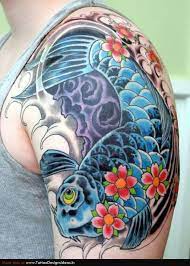 Koi Tattoos Designs Images Pictures Page 25 Koi Tattoo Koi Fish Tattoo Tattoos
