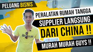 Jd.id menjamin produk 100% original, sehingga kualitas barang yang ada tidak perlu diragukan lagi. Peluang Bisnis Peralatan Rumah Tangga Supplier Langsung Dari China Murah Murah Guys Youtube