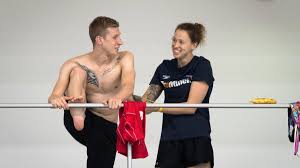 Florian wellbrock und sarah köhler. Florian Wellbrock Zufrieden Uber Dopingsperre Fur Sun Yang Eurosport