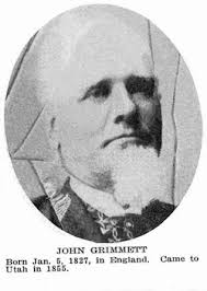 John Grimmett (1826-1895)