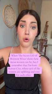 Mormon Wives Mean Girls Season 1