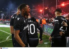 Με την ψυχολογία στο ναδίρ. Paok Olympiakos Toympa Re To Mats Kai Egine Fabori O Dikefalos Toy Borra Videos