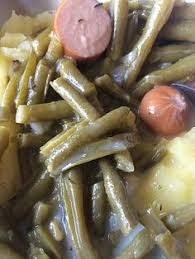 Mein Bohnengemuse Von Funny66 Chefkoch Rezept Bohnengemuse Rezepte Lebensmittel Essen