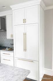 Cordova Colonial Ii Maple Bright White Bathroom Remodel Master Tall Cabinet Storage White
