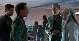 Maybe you would like to learn more about one of these? Independence Day Resurgence Review Reviews Screen