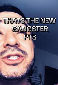 La verdad sobre ser verdaderamente gangster