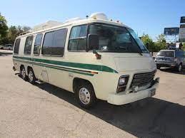 1978 Gmc 2500 26 Feet Motorhome For Sale In Denver Colorado