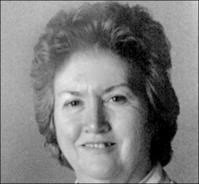 EVELYN MCGOWAN Obituary (2016)