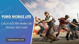 Cach đổi Ten Nhan Vật Game Pubg Mobile Lite Tren điện Thoại Iphone An
