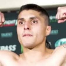 Emiliano Sanvicente vs. Erick Flores, Budo Sento Championship 31