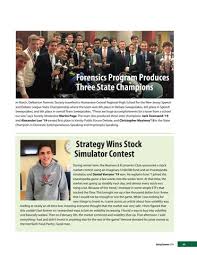 Delbarton Today Spring/Summer 2018 by Delbarton School