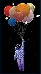 Check spelling or type a new query. Illustration Astronaut Cartoon Graphic Design Balloon Art Cartoon Astronaut Wallpaper Neat