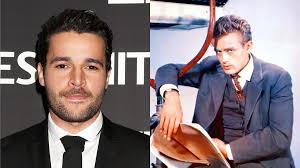 Christopher Abbott 'East Of Eden' James Dean Role with Florence Pugh