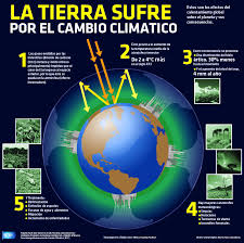 La Tierra Sufre Por El Cambio Climatico Estos Son Los Efectos Del Calentamiento Global Sobre El Planeta Y Sus C Cambio Climatico Calentamiento Global Climatico