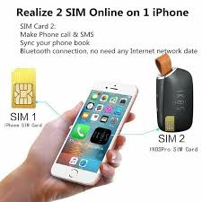 In this article, we'll explain how you can change your current sim card for a micro sim or nano sim. Bluetooth Dual Sim Adapter Sim Cards Prepaid Minutes Cell Phones Accessories