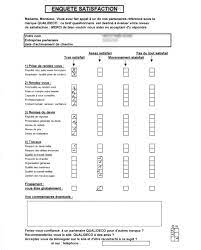 Obtenez gratuitement un exemple de questionnaire de satisfaction. Epingle Sur Enquete