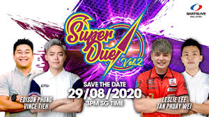 72 видео 14 665 просмотров обновлен 11 авг. Super Duel Vol 2 Live On 29 Aug Sat 3pm News Dartslive Malaysia Dartslive