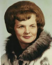 My mother, lower left. Joshua Tree NP. 1964. She says she knows the year  because she was pregnant we me; I was born in early 1965...That's how mom's  remember dates. Original photo