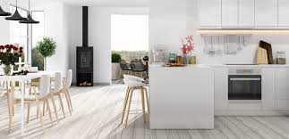 Lame sol pvc clipsable & lame sol vinyle clipsable. Sol Vinyle Pour La Cuisine Comment Le Choisir Et L Installer Marie Claire